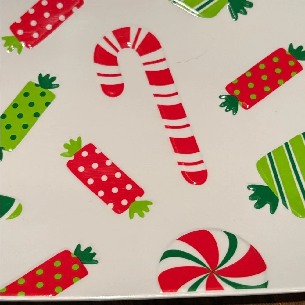 Holiday platter